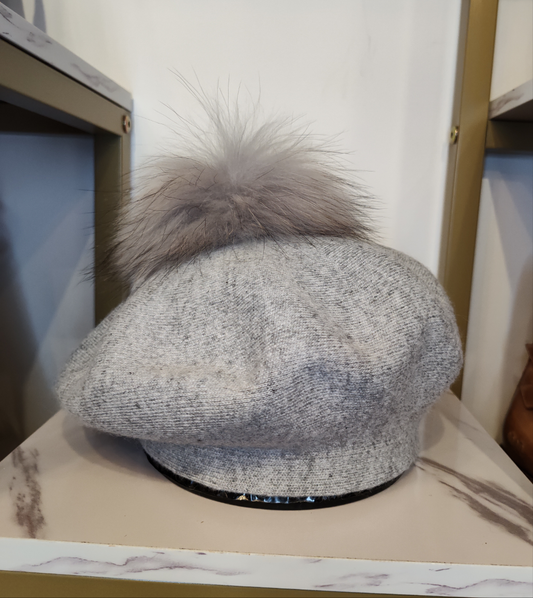 Cashmere Hat