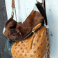 Studded Hobo