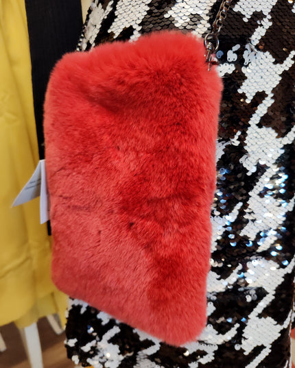 Mobil Cross Body - Red