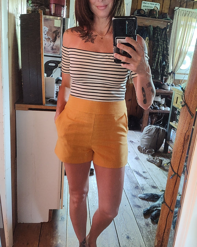 STOLEN SUMMER BACALL SHORTS