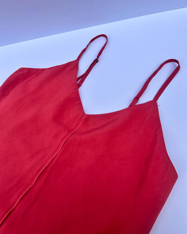 FREIDA - Rayon Pink Camisole