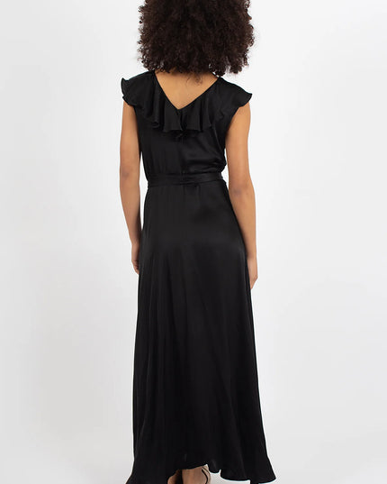 In Plain Sight Candour Wrap Dress
