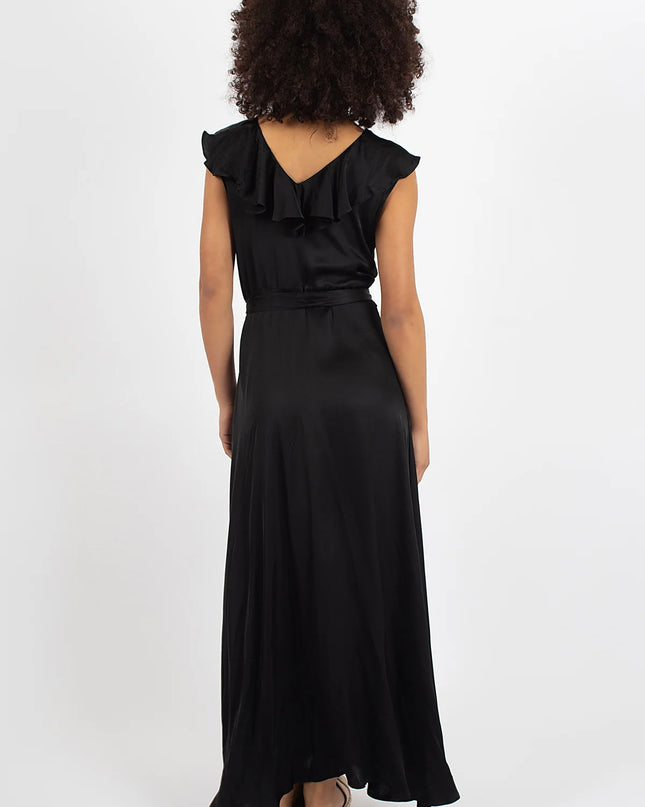 In Plain Sight Candour Wrap Dress
