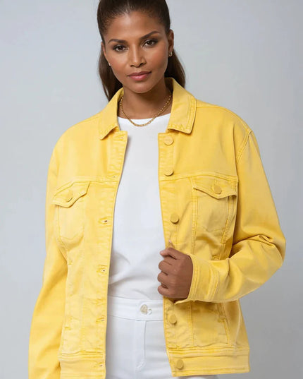 Premium Jean Jacket