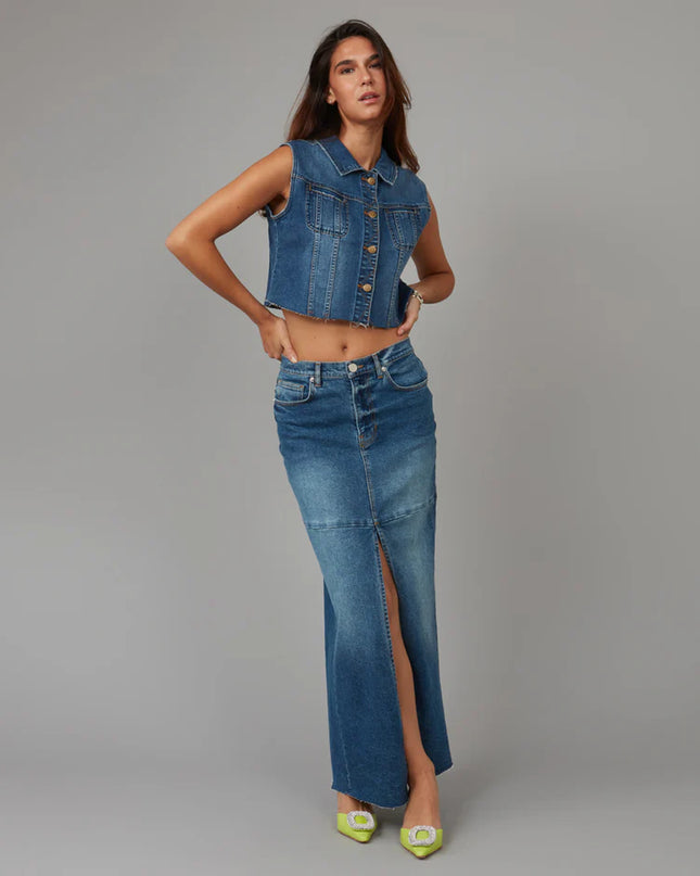 Madyln Maxi Skirt