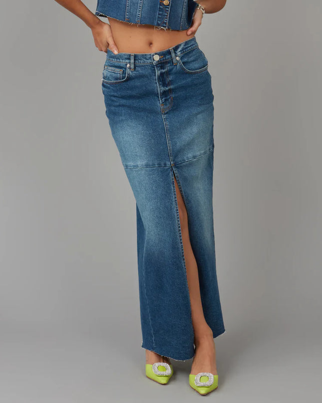 Madyln Maxi Skirt
