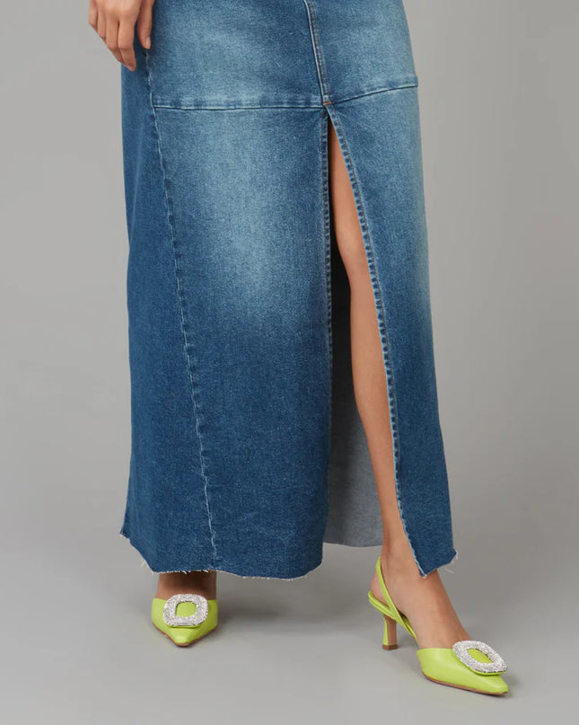 Madyln Maxi Skirt