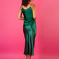 Slip Skirt Green