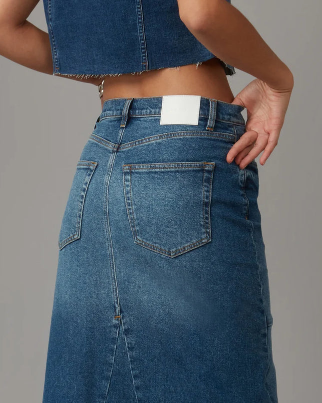Madyln Maxi Skirt