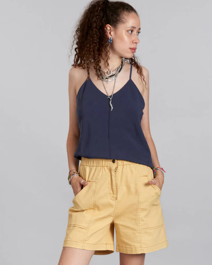 FREIDA - Rayon Pink Camisole