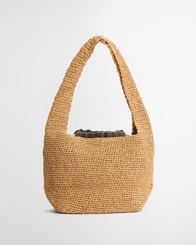 Lily Woven Tote Bag