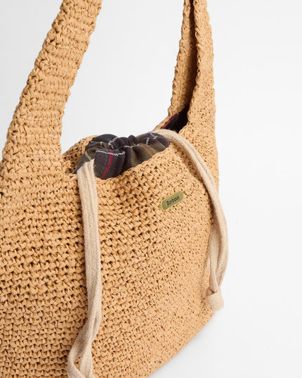 Lily Woven Tote Bag
