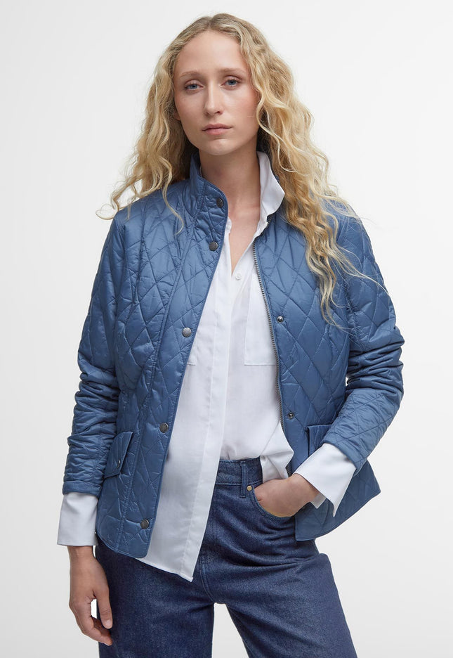 Flyweight Cavalry Quilted Jacket