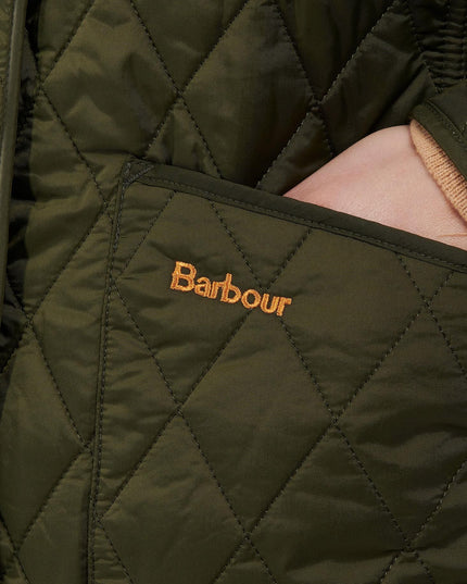 Annandale Quilted Jacket