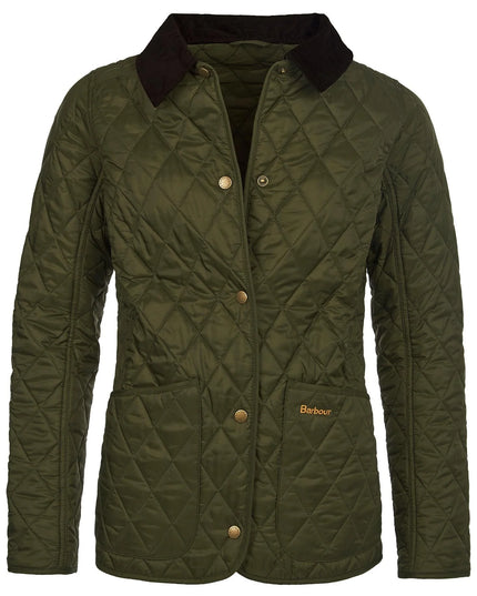 Annandale Quilted Jacket