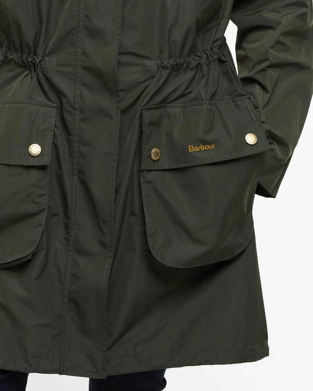 Una Showerproof Parka