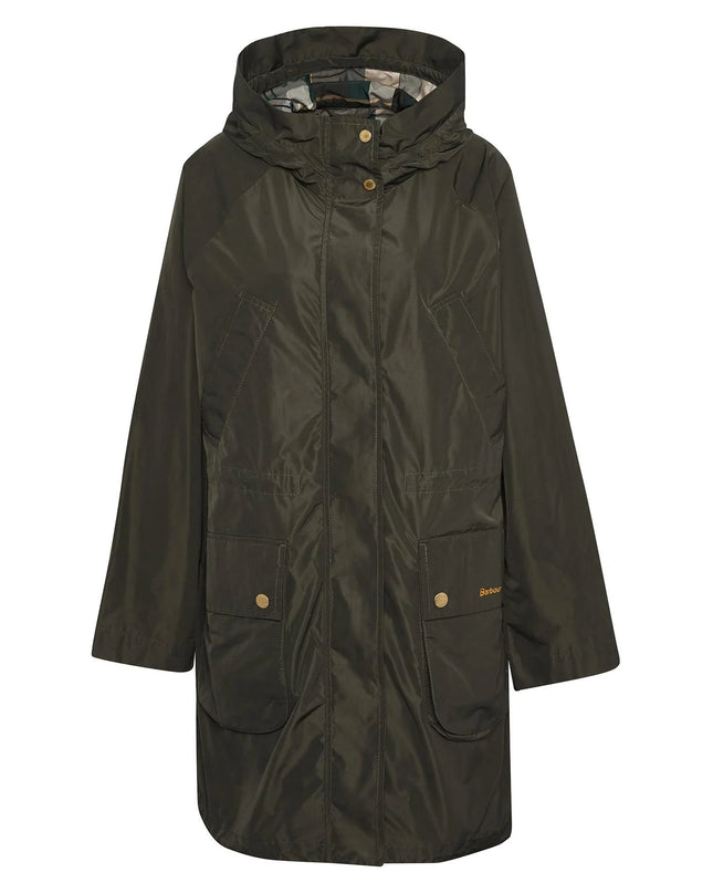 Una Showerproof Parka