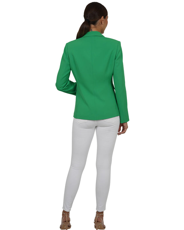 Kara Blazer In Green