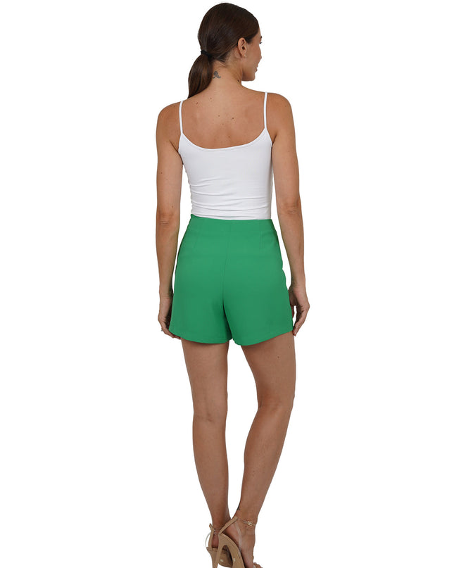 Kay Shorts Green