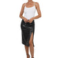 KACEY SKIRT BLACK