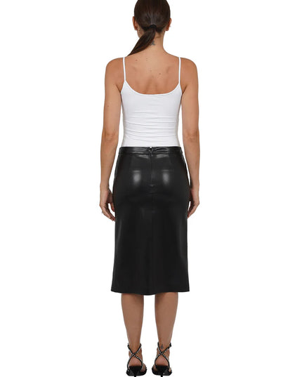 KACEY SKIRT BLACK