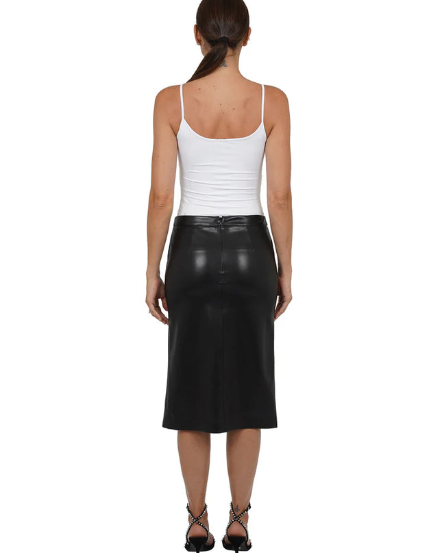 KACEY SKIRT BLACK
