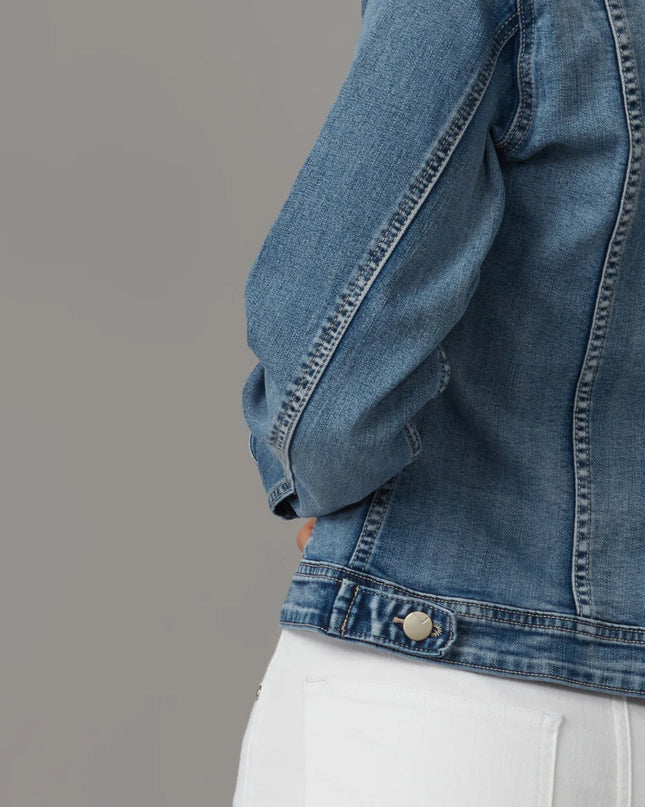 Gabriella-RCB Light Blue Distressed