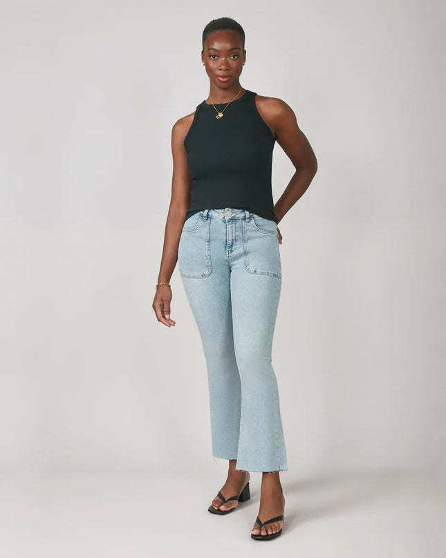 Billie High Rise Bootcut