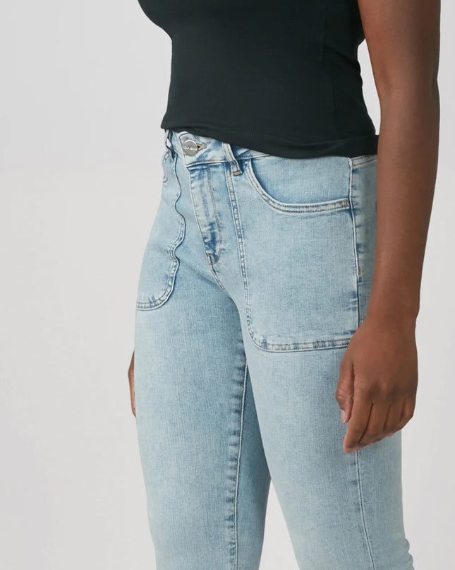 Billie High Rise Bootcut