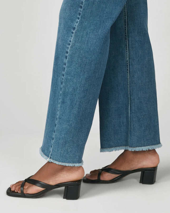MILAN-DIS Ultra High Rise Wide Leg Jeans