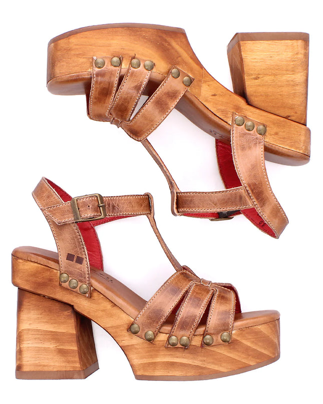 Lyxon - Tan Rustic