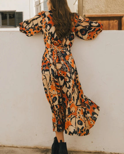 Metamorphosis Frida Dress