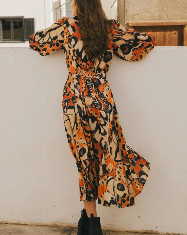 Metamorphosis Frida Dress