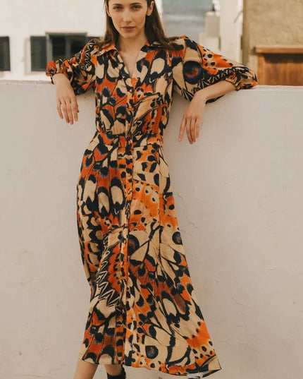 Metamorphosis Frida Dress