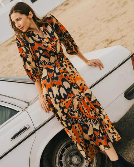 Metamorphosis Frida Dress