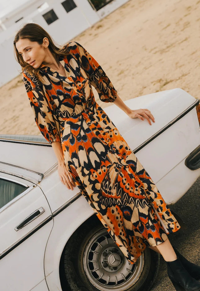 Metamorphosis Frida Dress
