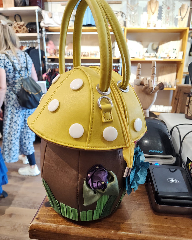 Mushroom Bag