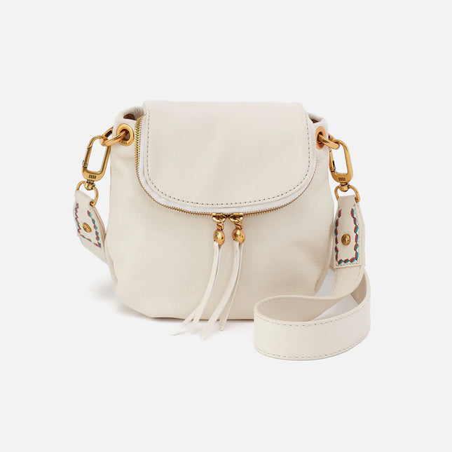 Fern Zip-Flap Crossbody