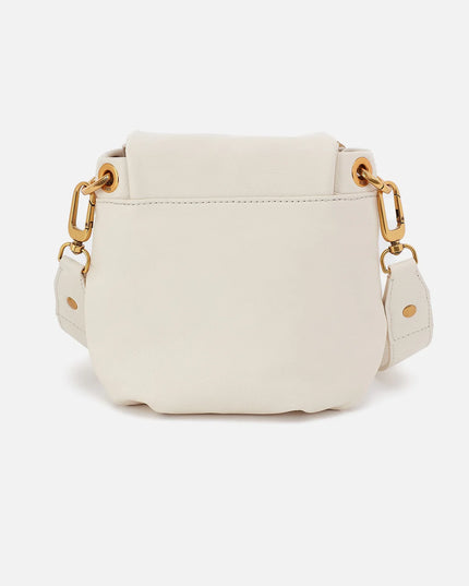 Fern Zip-Flap Crossbody