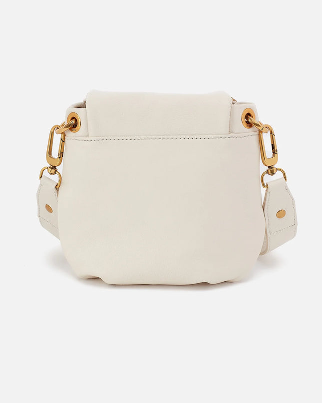 Fern Zip-Flap Crossbody