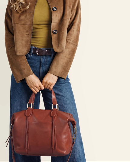 Harley Satchel