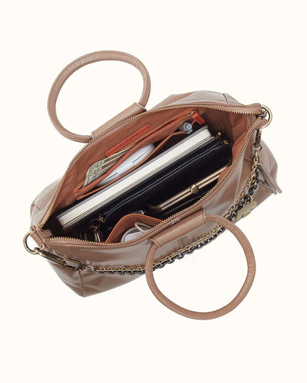 Sheila Medium Satchel
