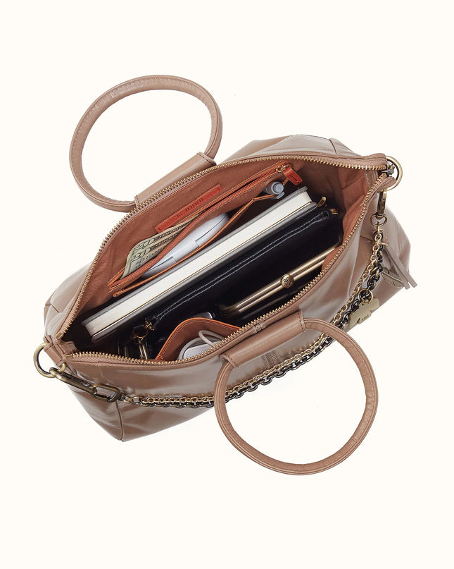 Sheila Medium Satchel