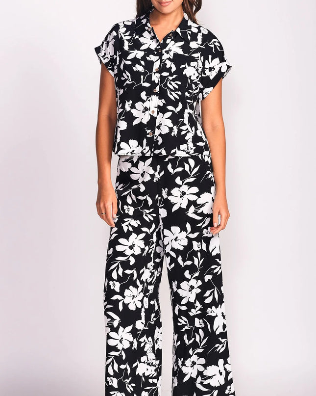 Serena Pants Black