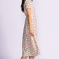 Lala Dress White
