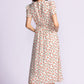 Lala Dress White