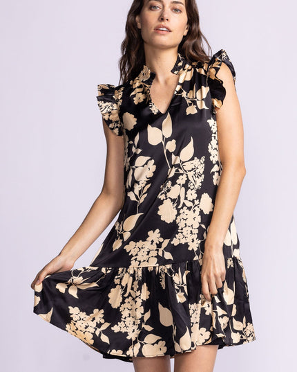 Dina Dress Black