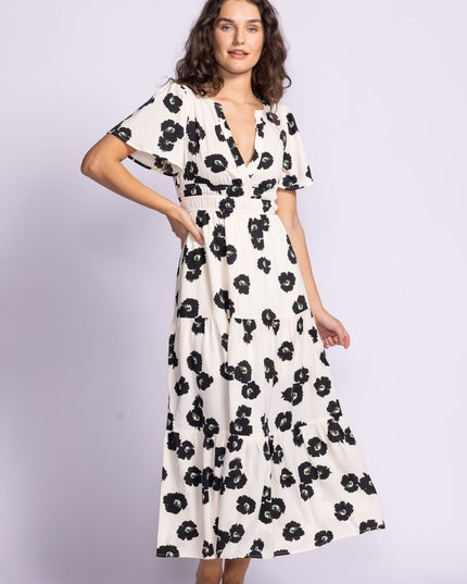 Margaret Dress White