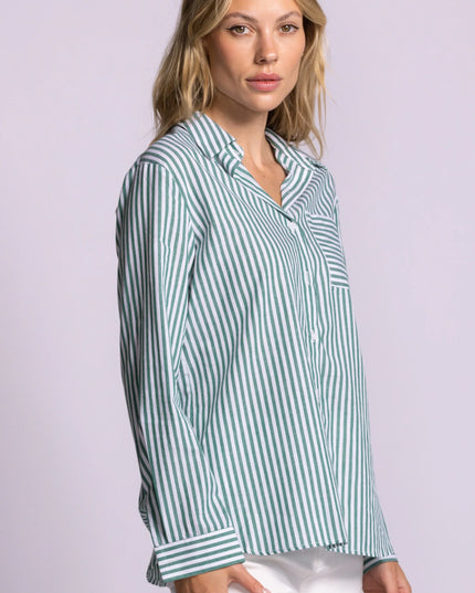 Dorit Top Green