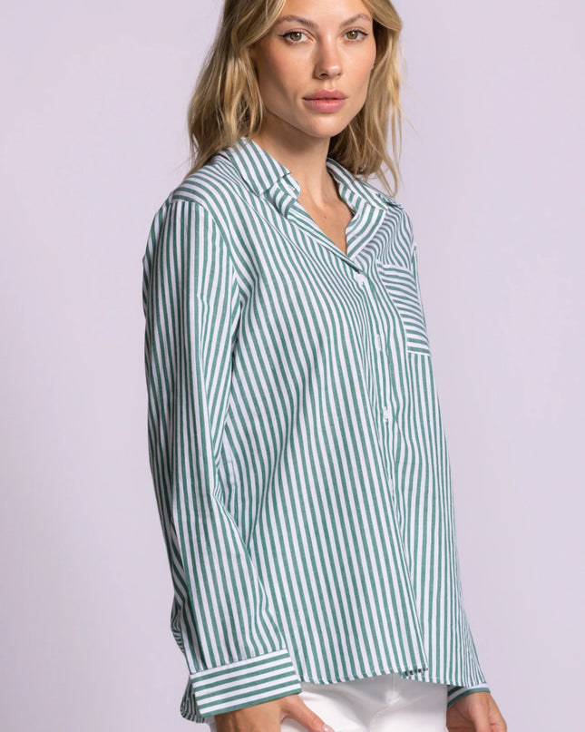 Dorit Top Green